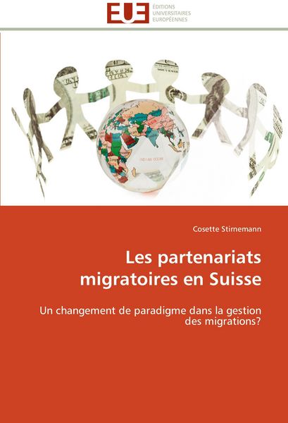 Produktbild: Les partenariats migratoires en Suisse
