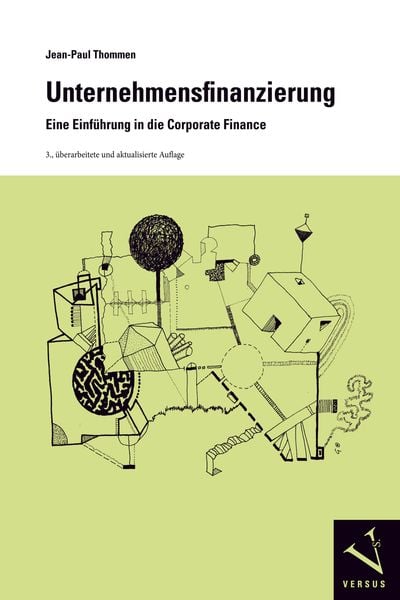 Produktbild: Unternehmensfinanzierung
