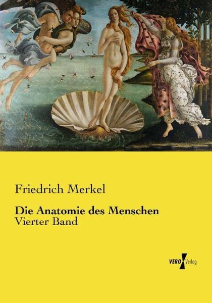 Produktbild: Die Anatomie des Menschen