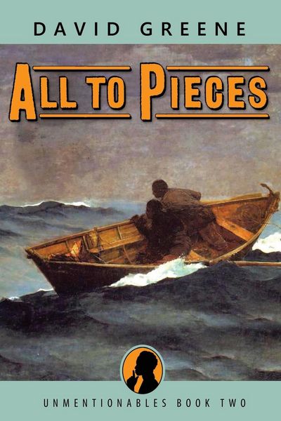 Produktbild: All to Pieces