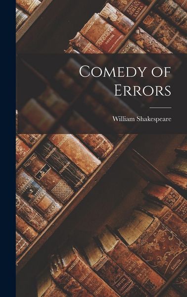Produktbild: Comedy of Errors