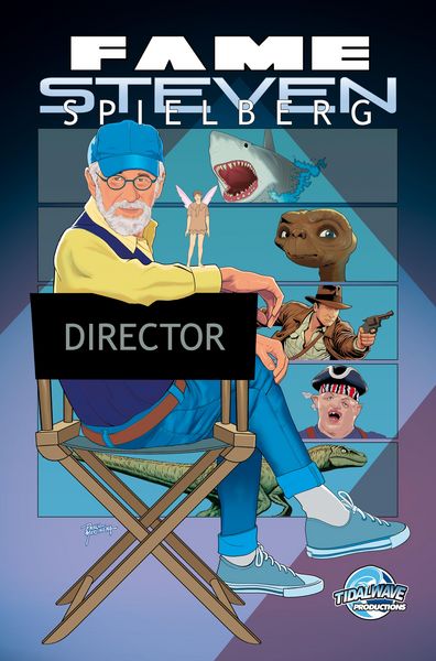 Produktbild: FAME: Steven Spielberg