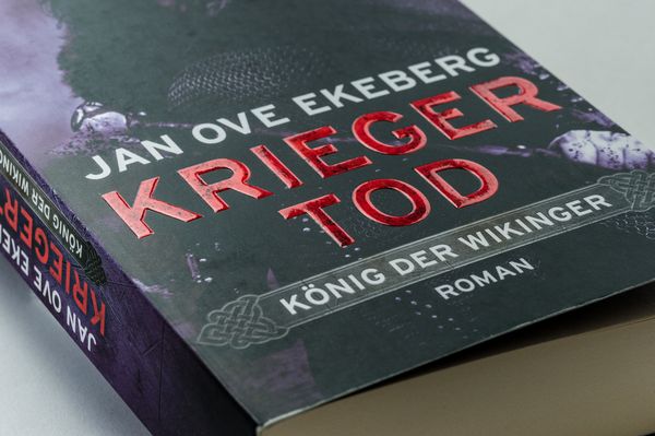 Produktbild: Kriegertod - K&ouml;nig der Wikinger
