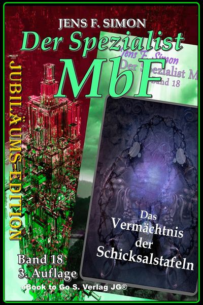 Produktbild: Das Verm&auml;chtnis der Schicksalstafeln
