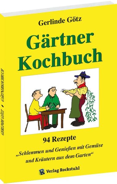 Gärtnerkochbuch