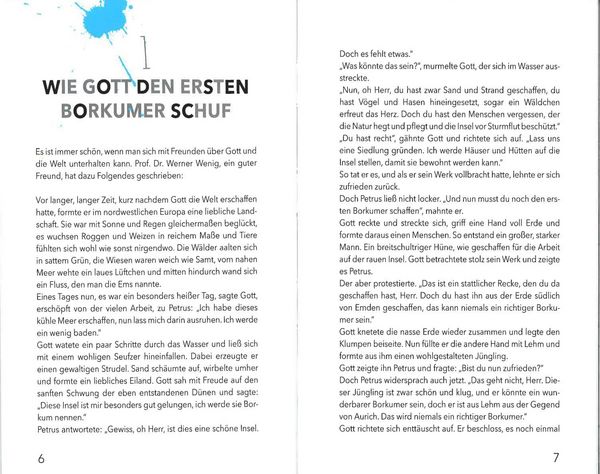 Produktbild: Unsere Gl&uuml;cksmomente - Geschichten aus Borkum