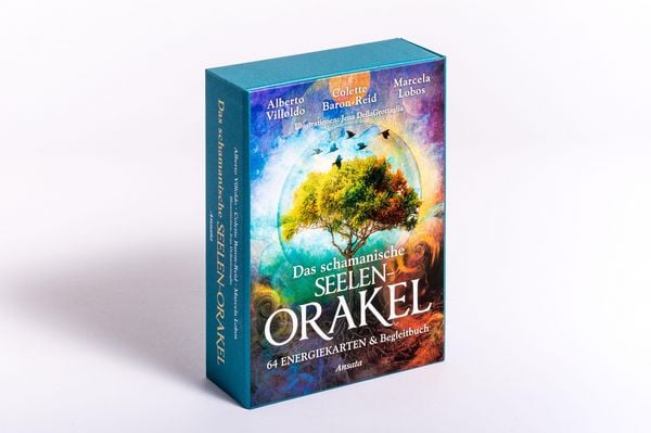 Produktbild: Das schamanische Seelen-Orakel