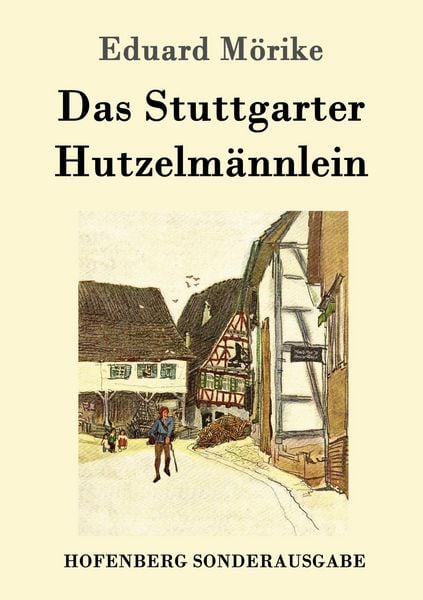 Produktbild: Das Stuttgarter Hutzelm&auml;nnlein