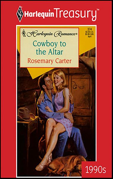 Produktbild: Cowboy To The Altar