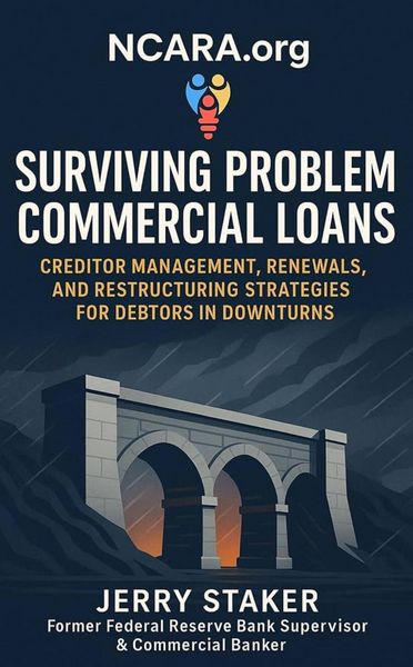 Produktbild: Book #5  Surviving Problem Commercial Loans: Creditor Management, Renewals, and Restructuring Strategies for Debtors in Downturns