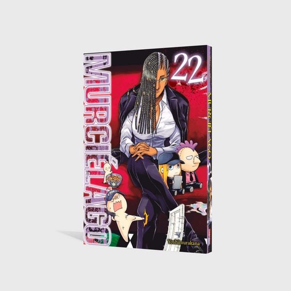 Produktbild: Murci&eacute;lago 22
