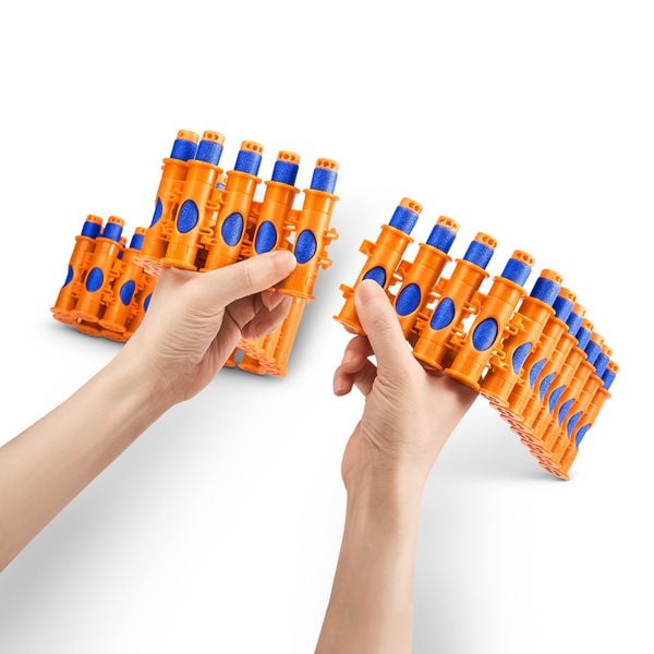 Produktbild: ZURU XSHOT - Insanity Blaster Rage Fire motorisiert mit Darts