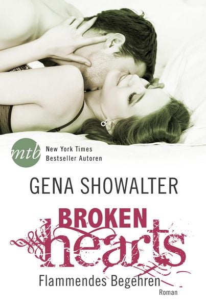 Produktbild: Broken Hearts: Flammendes Begehren