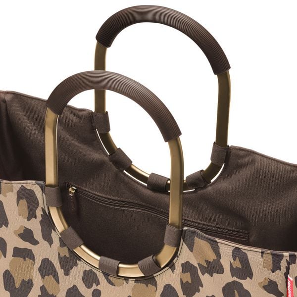 Produktbild: Loopshopper L frame leo macchiato