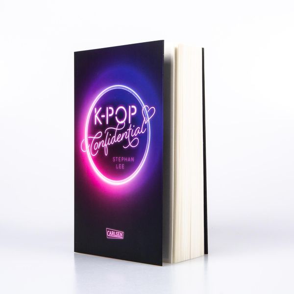 K Pop Confidential Von Stephan Lee Buch 978 3 551 31964 7 7773