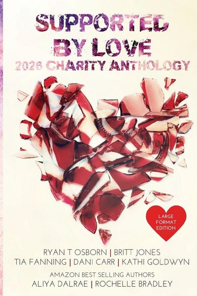 Produktbild: Supported by Love 2026 Charity Anthology