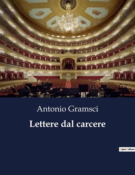 Produktbild: Lettere dal carcere