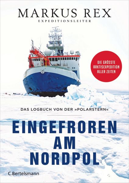 Bild zum Artikel: Eingefroren am Nordpol