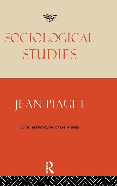 Produktbild: Sociological Studies