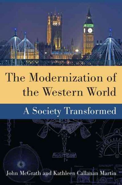 Produktbild: Modernization Of The Western W