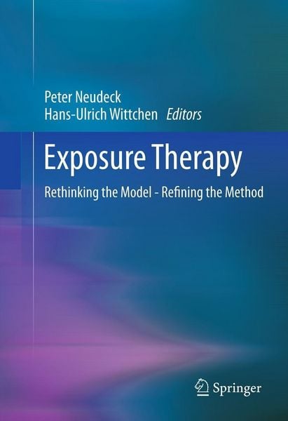 Produktbild: Exposure Therapy