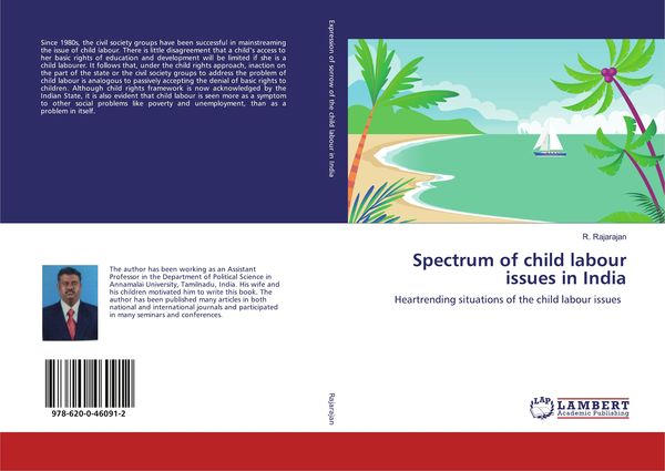 Produktbild: Spectrum of child labour issues in India