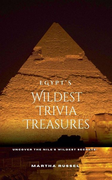 Produktbild: Egypt's Wildest Trivia Treasures