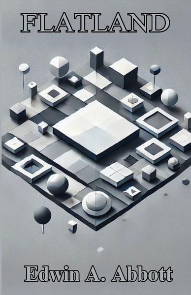 Produktbild: Flatland(Illustrated)