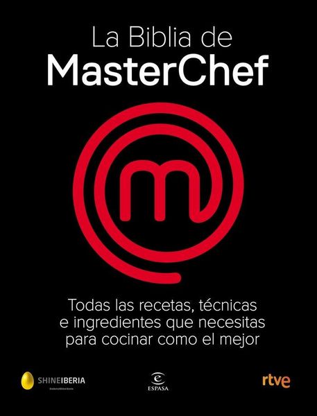 Produktbild: La biblia de MasterChef