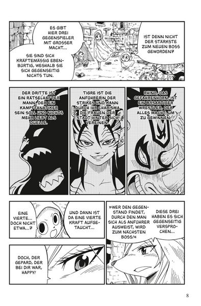 Produktbild: Fairy Tail &ndash; Happy's Adventure 3