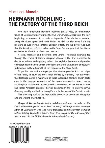 Produktbild: Hermann R&ouml;chling