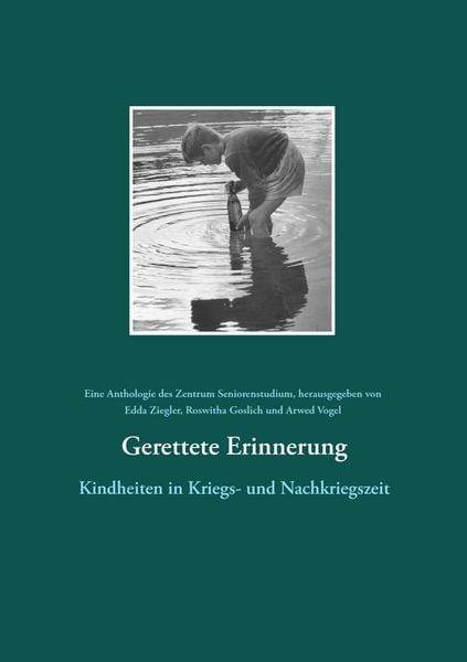 Produktbild: Gerettete Erinnerung