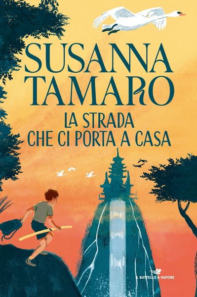 Produktbild: La strada che ci porta a casa