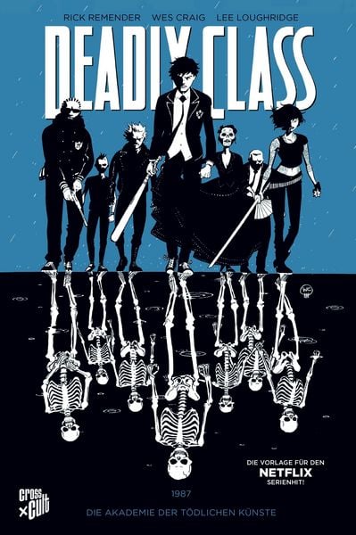 Produktbild: Deadly Class 1