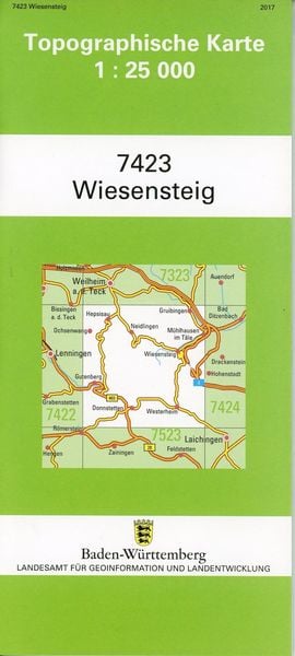 Produktbild: Wiesensteig