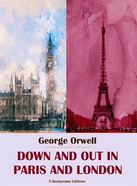 Produktbild: Down and Out in Paris and London