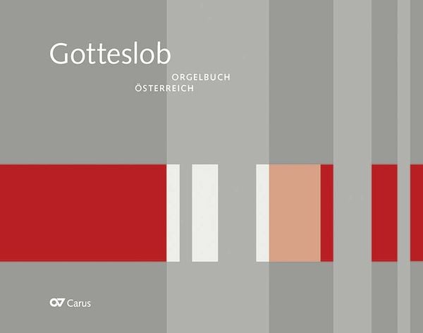 Produktbild: Orgelbuch zum Gotteslob. Eigenteil &Ouml;sterreich