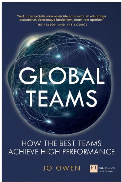 Produktbild: Global Teams