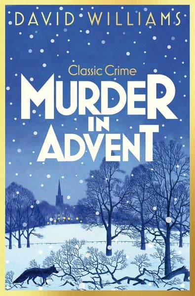 Produktbild: Murder in Advent