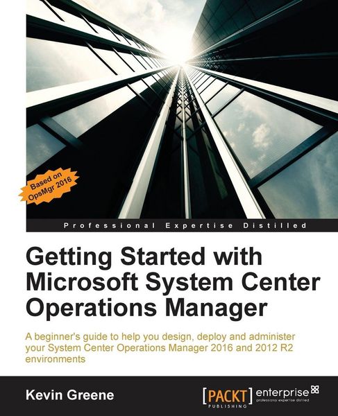 Produktbild: Getting Started with Microsoft System Center Operations Manager