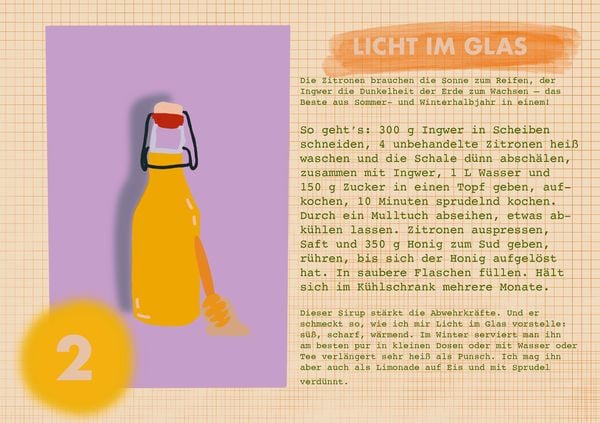 Produktbild: Novemberlicht