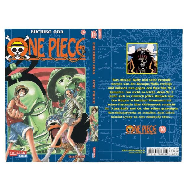 Produktbild: One Piece 14