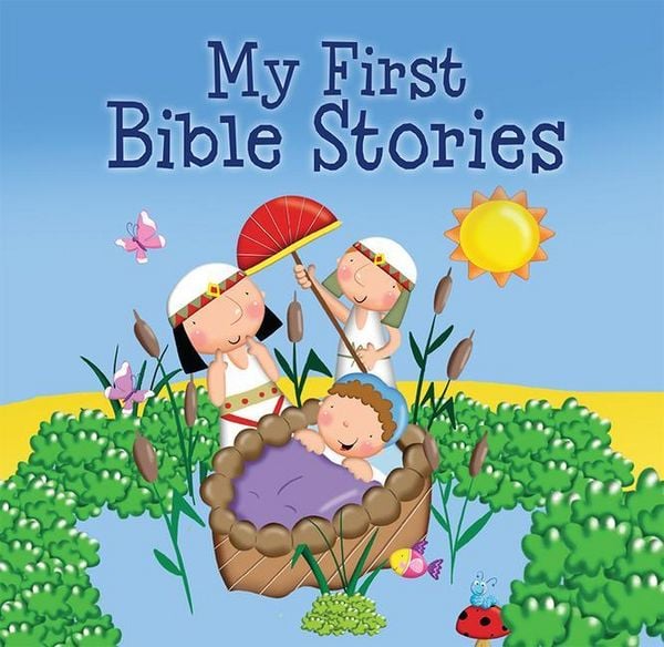 Produktbild: My First Bible Stories