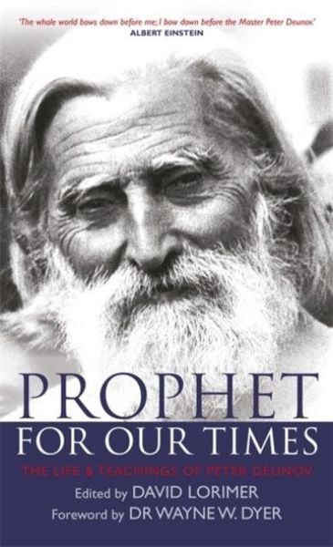 Produktbild: Prophet for Our Times