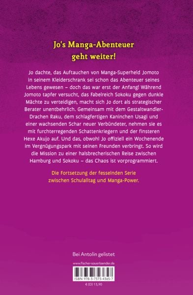 Produktbild: Jo & Jomoto &ndash; Angriff der Ninja