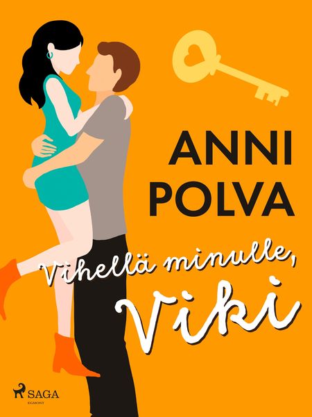 Produktbild: Vihell&auml; minulle, Viki