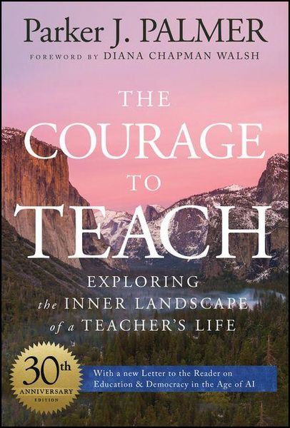Produktbild: The Courage to Teach 30th Anniversary Edition