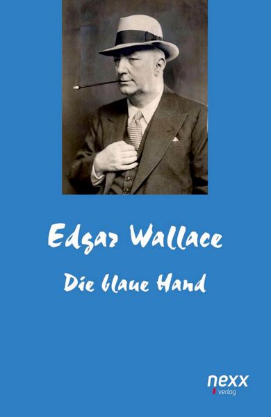 Produktbild: Die blaue Hand