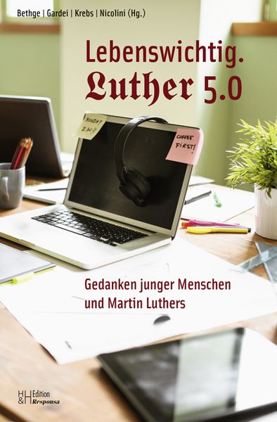 Produktbild: Lebenswichtig. Luther 5.0