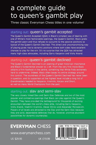 Produktbild: A Complete Guide to Queen's Gambit Play